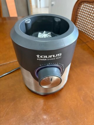 Batidora Taurus Power Shake 1600W