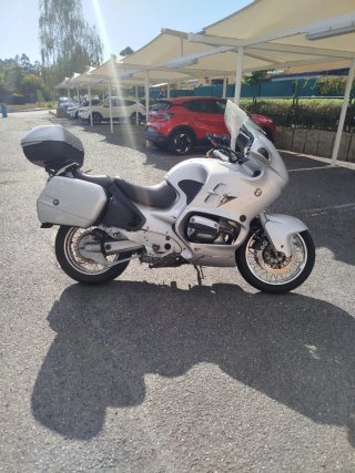 BMW R850RT Touring Moto