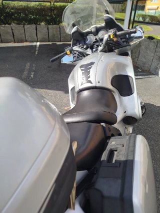 BMW R850RT Touring Moto