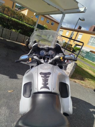 BMW R850RT Touring Moto