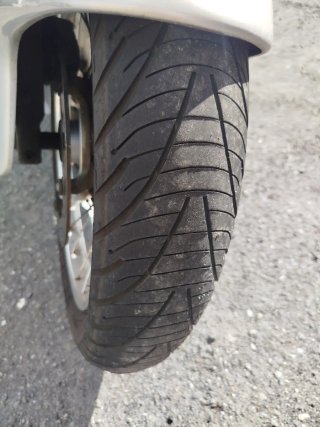BMW R850RT Touring Moto
