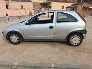 Opel Corsa 1.7 cc