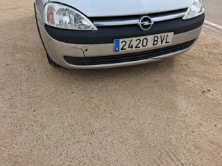 Opel Corsa 1.7 cc