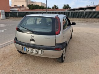 Opel Corsa 1.7 cc