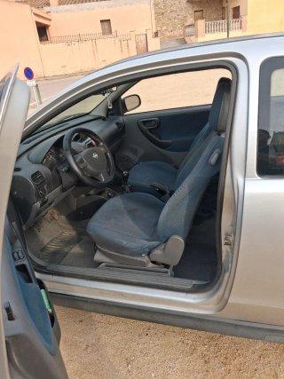 Opel Corsa 1.7 cc