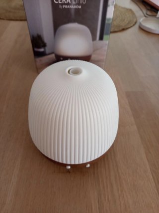 Humidificador madera y difusor aceites