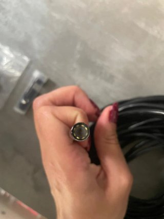 Cámara HD para Tuberías