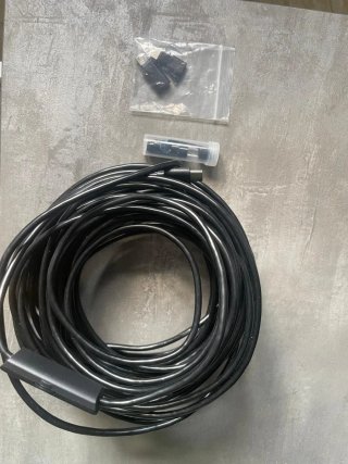 Cámara HD para Tuberías