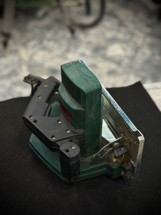 Sierra circular Metabo