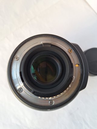 Objetivo Nikon AF-S DX VR 18-200mm