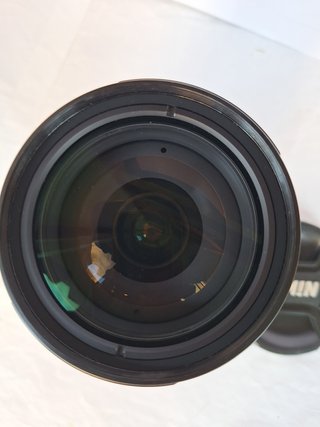 Objetivo Nikon AF-S DX VR 18-200mm