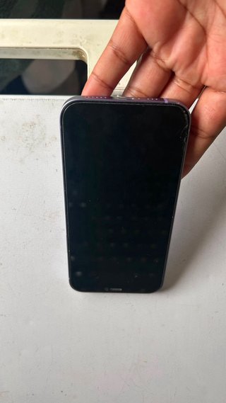 iPhone 12 Morado