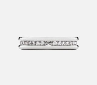 Anillo Bulgari B.Zero1 Oro blanco con diamentes