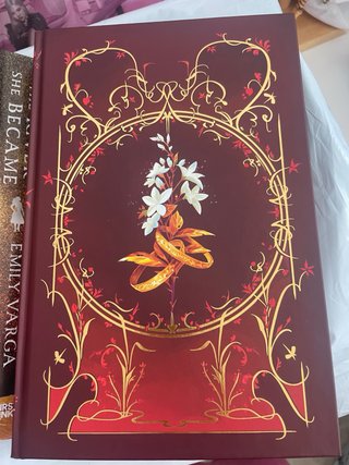 The River She Became Fairyloot