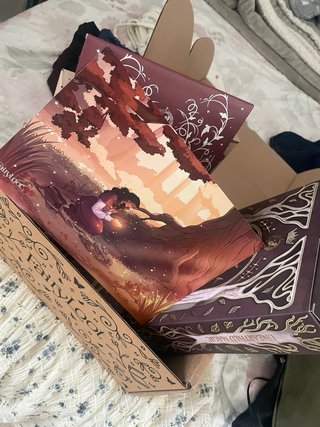 The River She Became Fairyloot