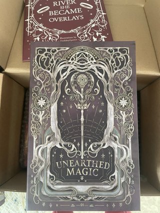 The River She Became Fairyloot