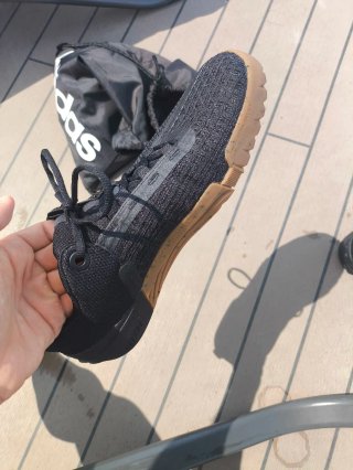 Zapatillas Under Armour Reign 6 Negras Nuevas