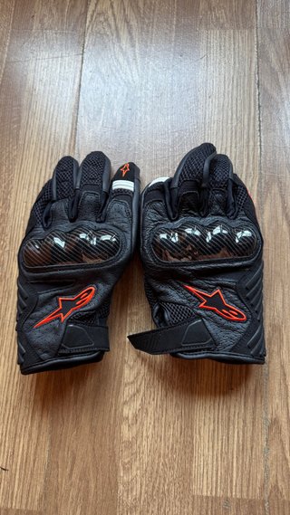 Guantes Alpinestars SMX-1 AIR v2 Road Sport