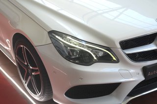 Mercedes-Benz Clase E 2014