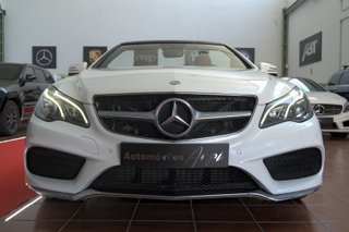 Mercedes-Benz Clase E 2014