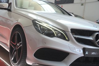 Mercedes-Benz Clase E 2014