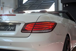 Mercedes-Benz Clase E 2014