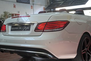 Mercedes-Benz Clase E 2014