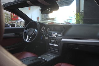 Mercedes-Benz Clase E 2014