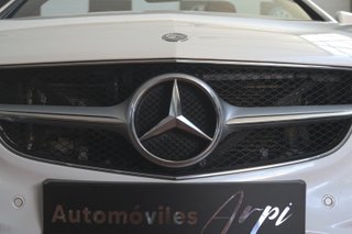 Mercedes-Benz Clase E 2014