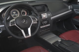 Mercedes-Benz Clase E 2014