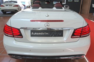 Mercedes-Benz Clase E 2014