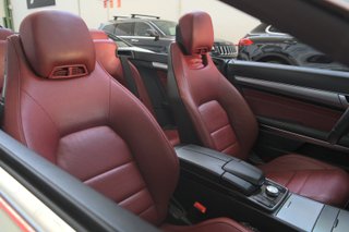 Mercedes-Benz Clase E 2014