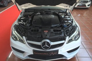 Mercedes-Benz Clase E 2014