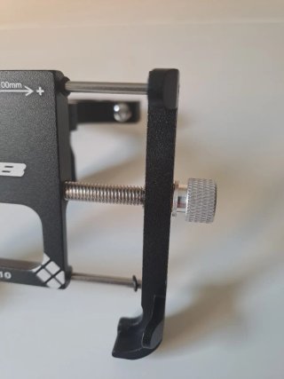 Soporte Móvil Bicicleta Aluminio