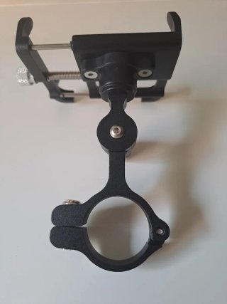 Soporte Móvil Bicicleta Aluminio