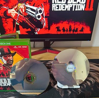 🇪🇸 Red Dead Redemption 2 Xbox One Pal España