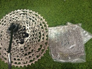 GRUPO SHIMANO DEORE SLX 12V
