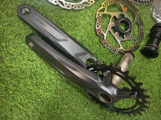 GRUPO SHIMANO DEORE SLX 12V