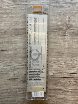Swatch Scuba 200 Originale Vintage con Scatola