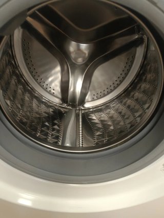 Lavadora Samsung Carga Frontal 8kg