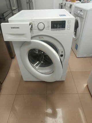 Lavadora Samsung Carga Frontal 8kg