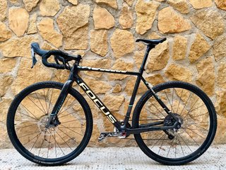 Focus Mares CX Carbono Talla M