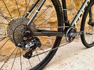 Focus Mares CX Carbono Talla M