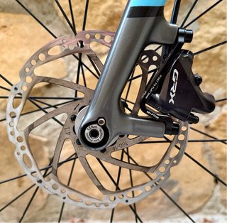 Focus Mares CX Carbono Talla M