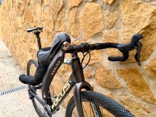 Focus Mares CX Carbono Talla M