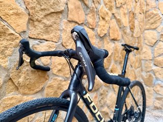 Focus Mares CX Carbono Talla M