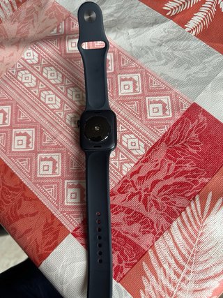 Apple Watch SE 44mm Negro/Gris