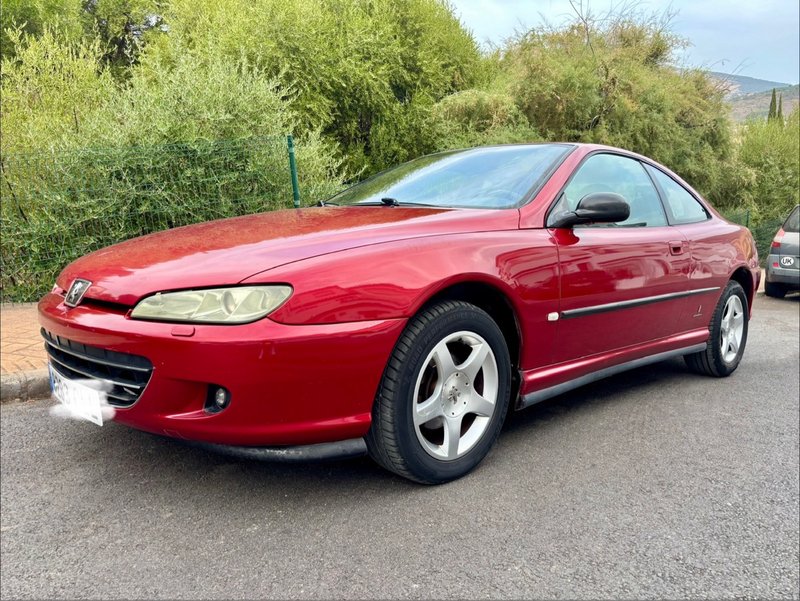 Peugeot 406 Coupe Pininfarina - foto 1