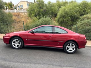 Peugeot 406 Coupe Pininfarina