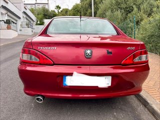Peugeot 406 Coupe Pininfarina